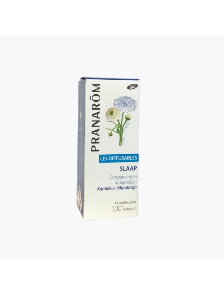 Les diffusables - Sommeil Pranarom