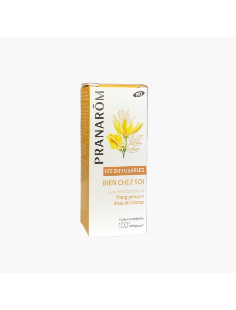 Les diffusables - Bien chez soi Pranarom