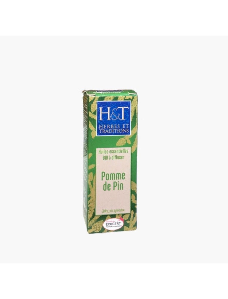 Pomme de pin H&T 10ml