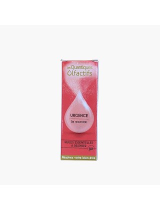 Les quantiques olfactifs BIO - Urgence H&T