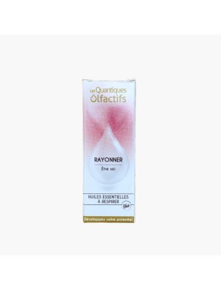 Les quantiques olfactifs BIO - Rayonner Herbes & Traditions