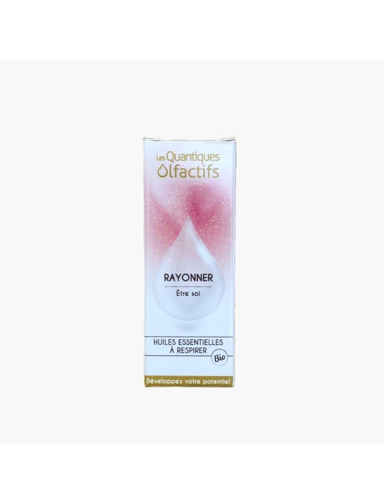 Les quantiques olfactifs BIO - Rayonner Herbes & Traditions