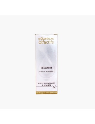 Les quantiques olfactifs BIO - Ressentir H&T
