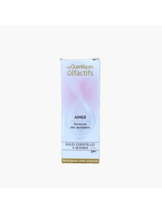 Les quantiques olfactifs BIO - Aimer H&T