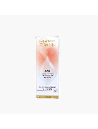 Les quantiques olfactifs BIO - Agir H&T