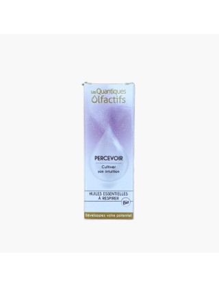 Les quantiques olfactifs BIO - Percevoir H&T