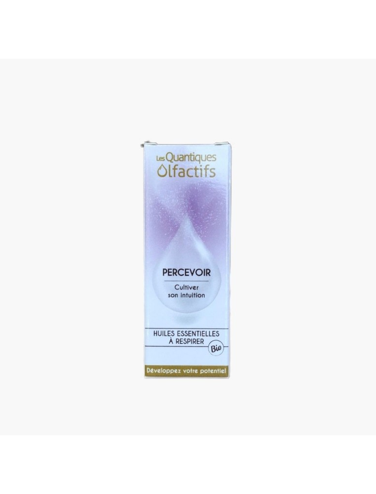 Les quantiques olfactifs BIO - Percevoir H&T