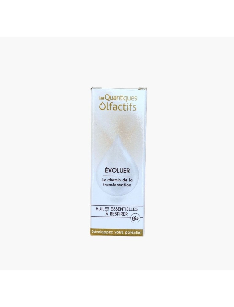 Les quantiques olfactifs BIO - Évoluer H&T
