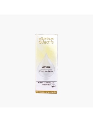 Les quantiques olfactifs BIO - Méditer H&T
