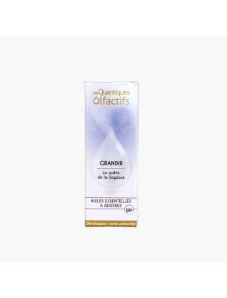 Les quantiques olfactifs BIO - Grandir H&T