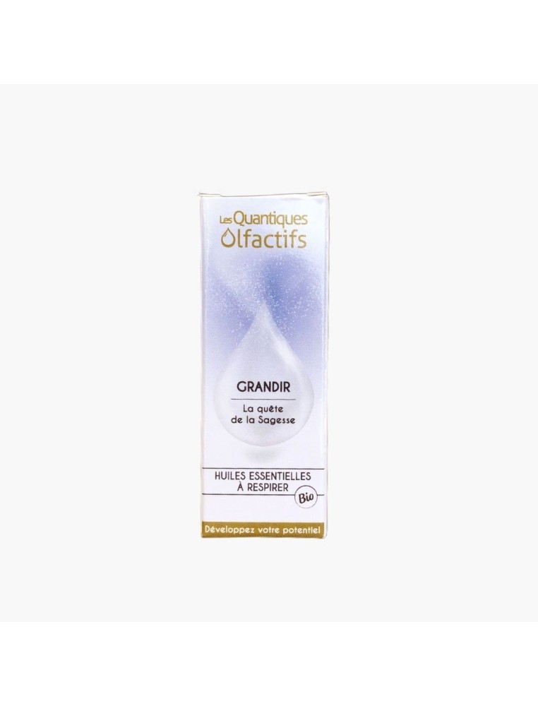 Les quantiques olfactifs BIO - Grandir H&T