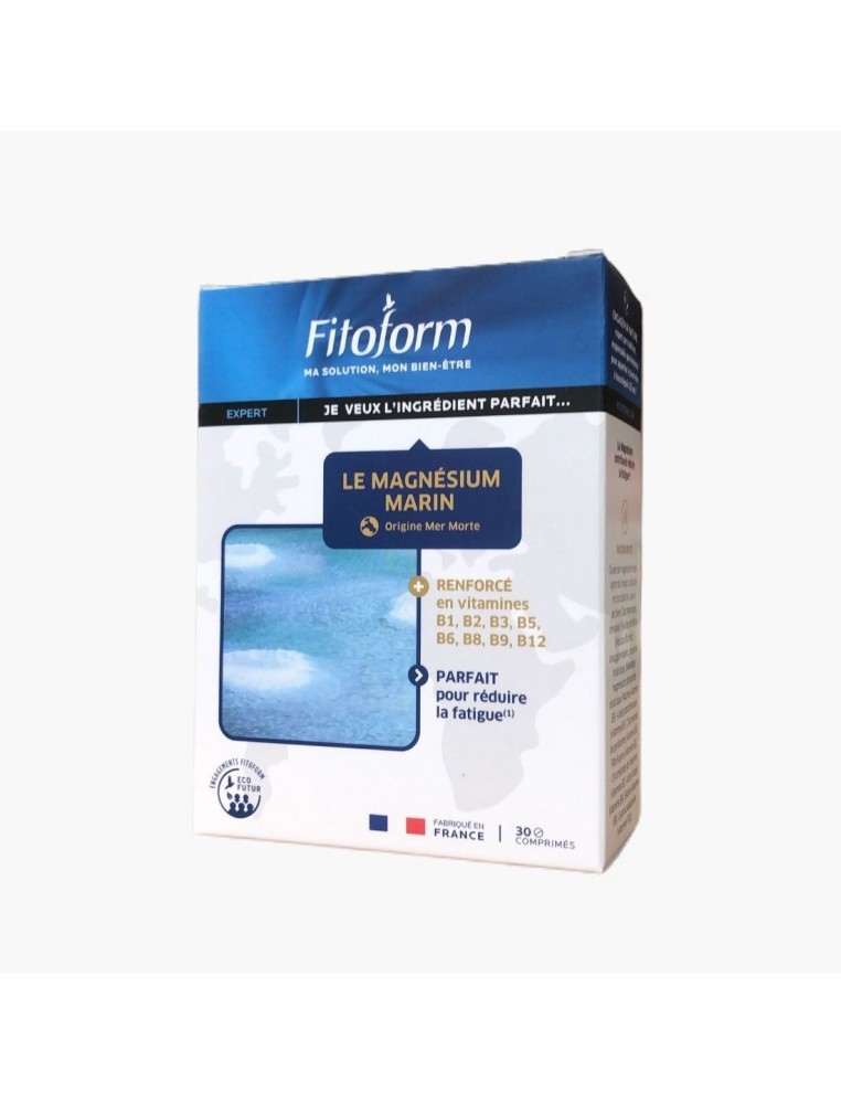Le magnésium marin Fitoform