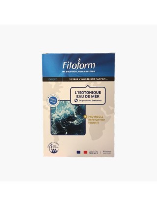 L'isotonique Eau de Mer Fitoform