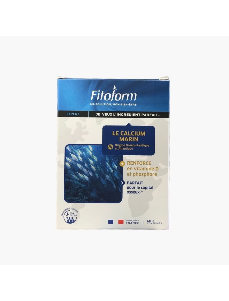Le Calcium marin Fitoform