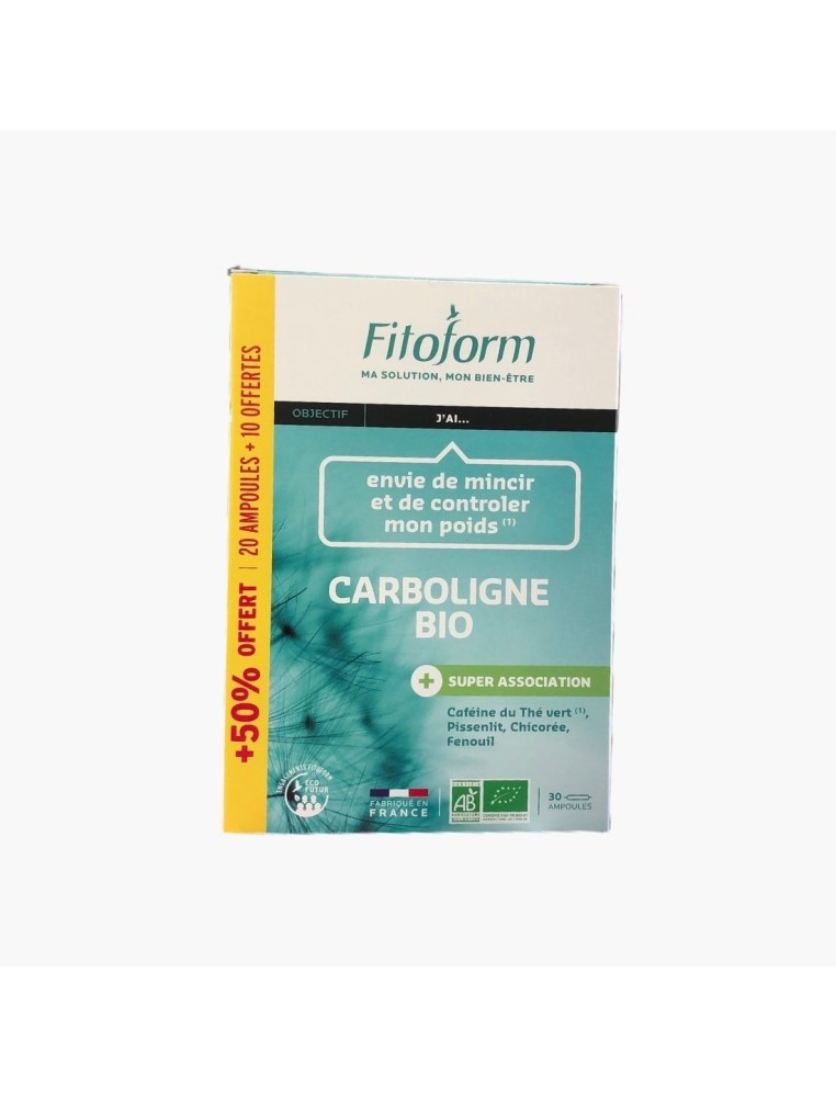 Carboligne BIO Fitoform