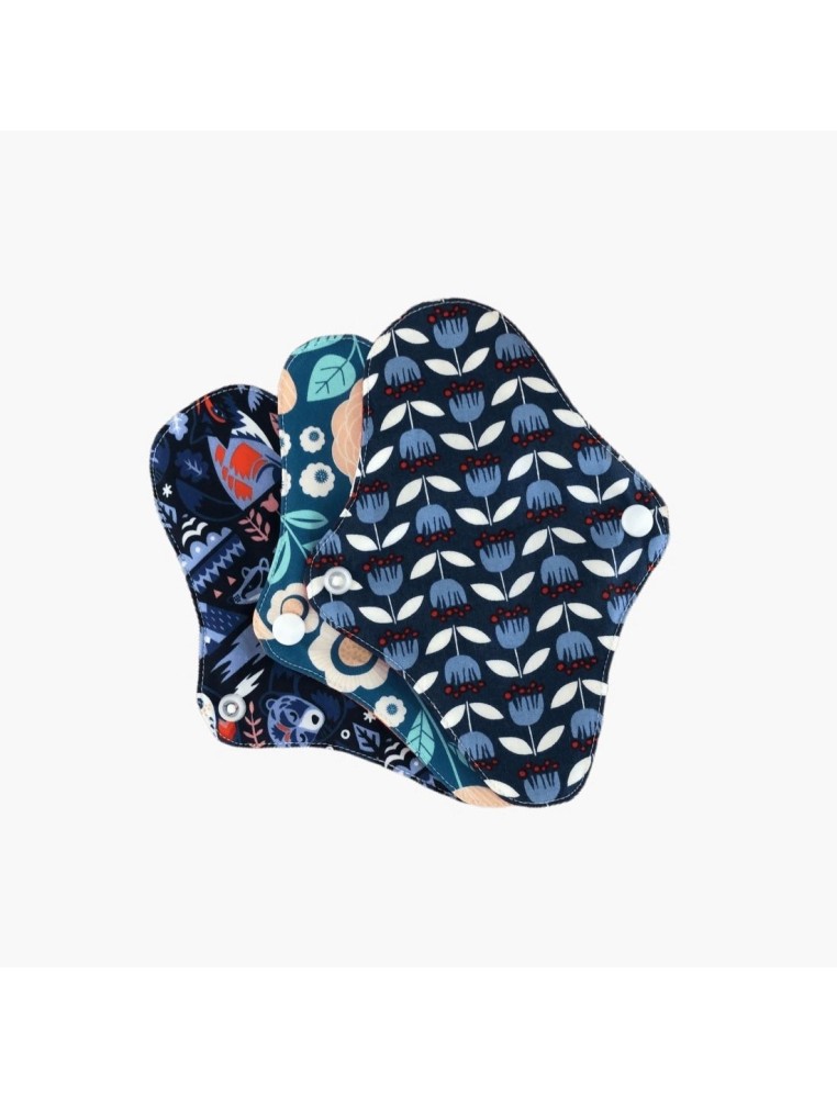 Serviette / Protège slip MINI - PLIM