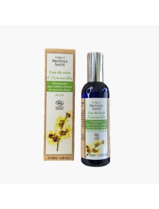 Eau de soin Éclat - Hamamélis Provence santé