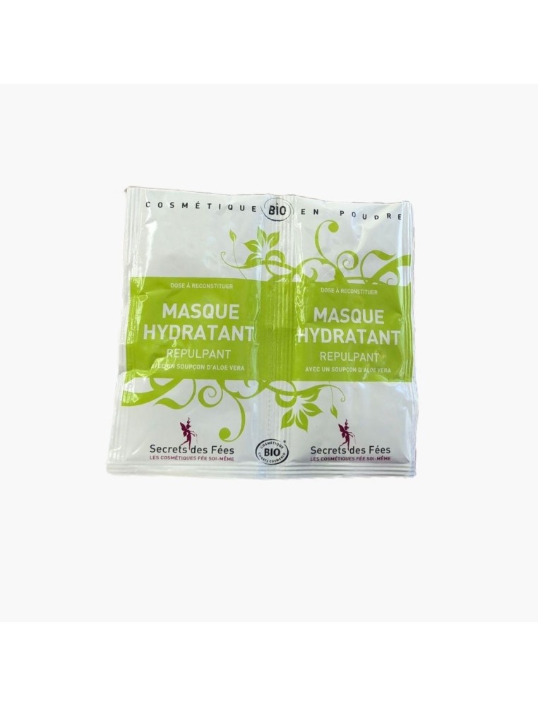 Maque hydratant repulpant Secrets des Fées