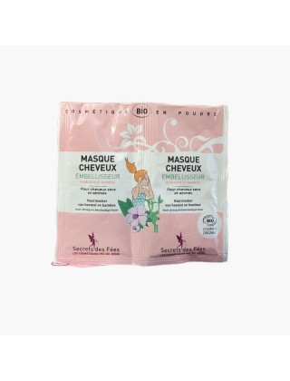 Masque cheveux embellisseur  Secrets des Fées
