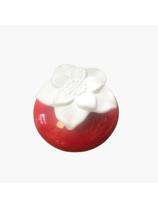 Diffuseur Narcisse rouge