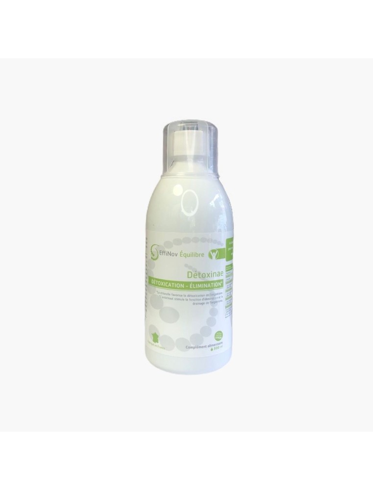 Draininov  Effinov 500 ml / Detoxinae