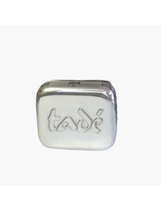 Boîte à savon rectangle Tadé