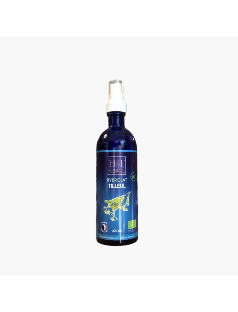 Hydrolat de Tilleul BIO H&T 200 ml