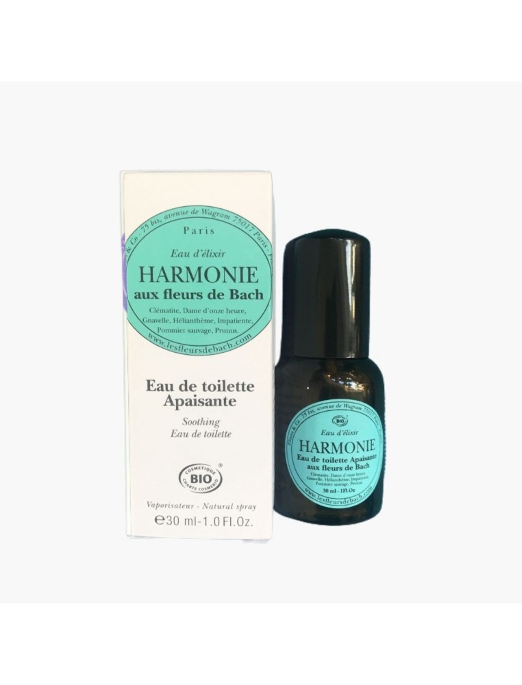 Eau de toilette - Harmonie Elixirs & Co