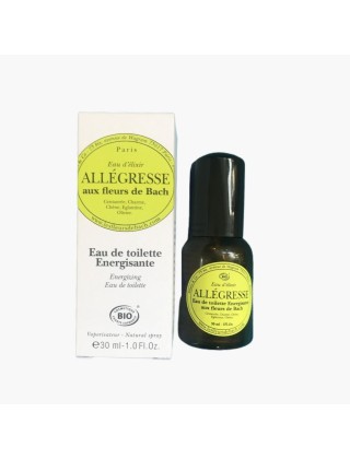 Eau de toilette - Allégresse Elixirs & Co