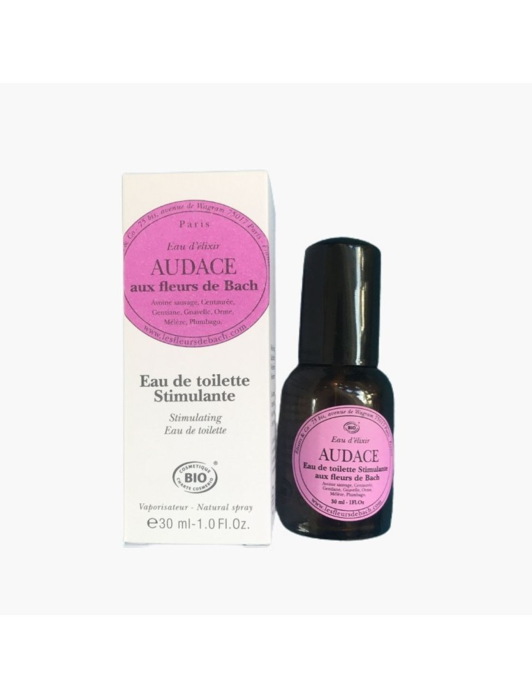 Eau de toilette - Audace Elixirs & Co