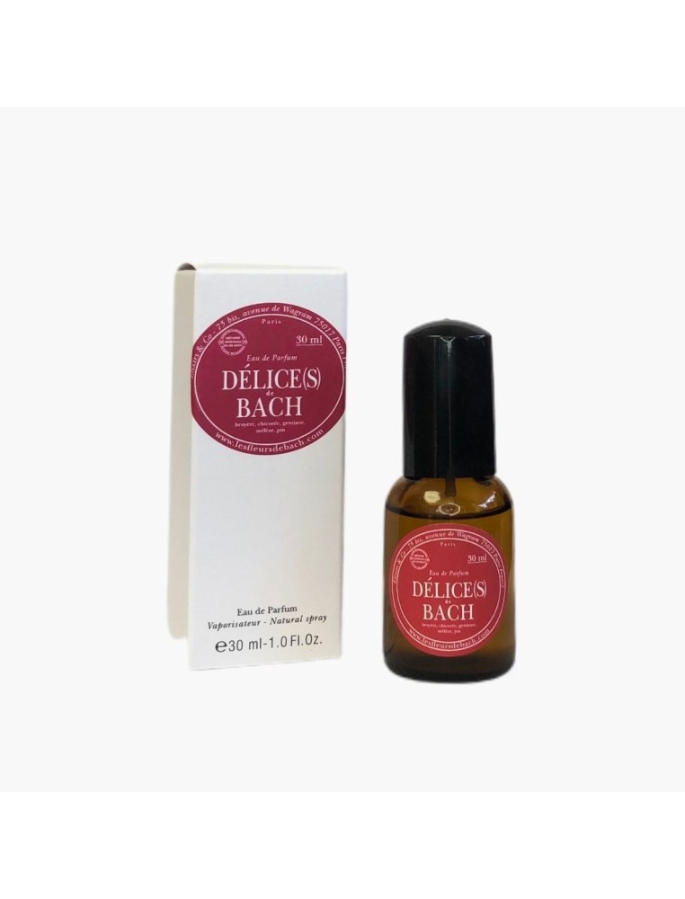 Eau de parfum - Délices Elixirs & Co