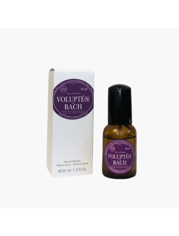 Eau de parfum - Voluptés Elixirs & Co