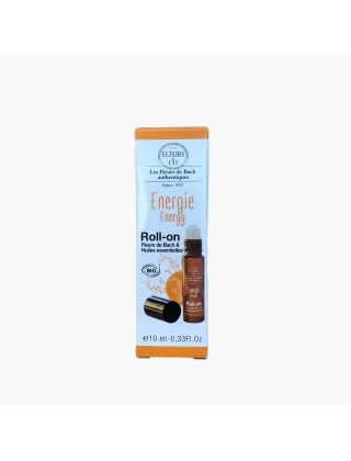 Energie Roll-on 10 ml Elixirs & Co
