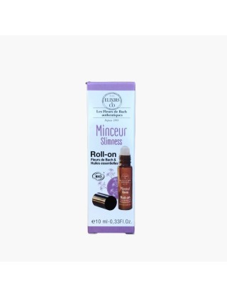 Minceur Roll-on 10 ml Elixirs & Co