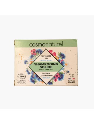Shampoing solide BIO - Cheveux blancs Cosmo naturel