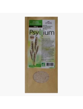 PSYLLIUM BLOND TEGUMENTS 250 G