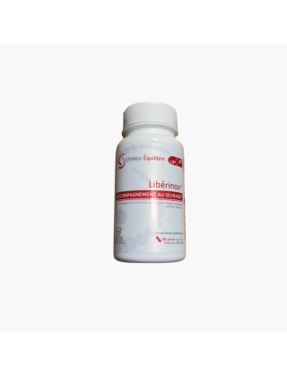 Libérinov 90 gélules - Effinov