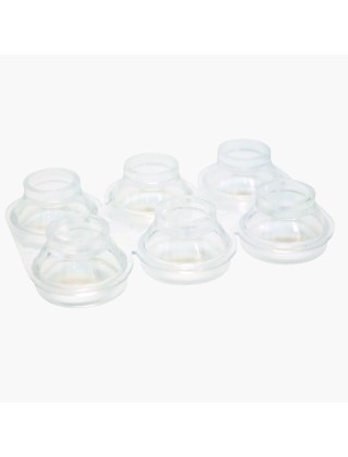 Base Moule pour 6 ovules 12 g DIY