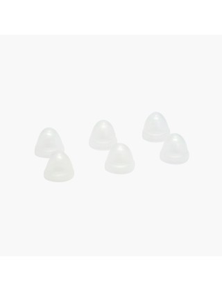 Capuchons de moule pour 6 suppositoires nourrissons 1g à faire soi-même (DIY) avec du Witepsol ou du beurre de cacao bio.