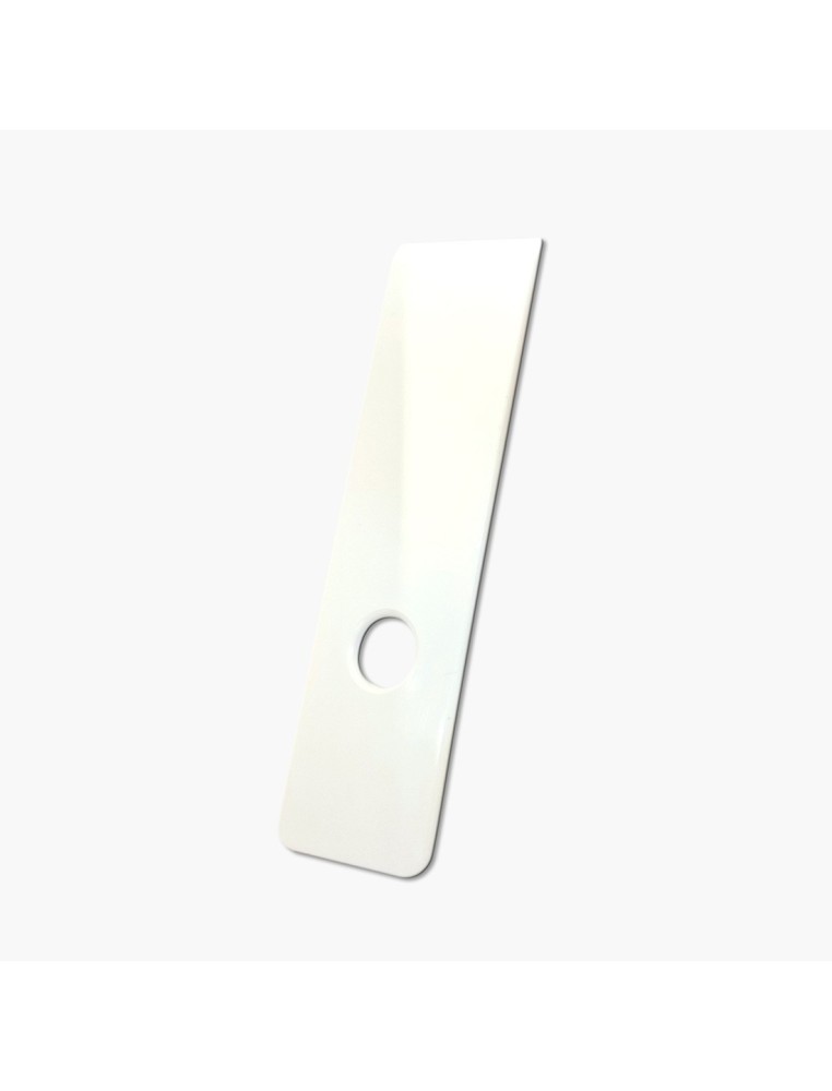 Couteau d'arasage pour moule à suppositoires DIY