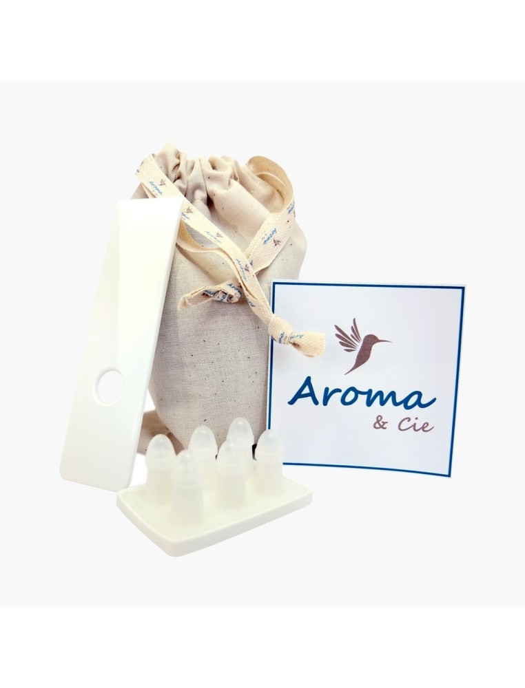 Kit fabrication suppositoires nourrissons 1g matériel, moule et couteau d'arasage DIY