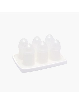 Moule pour 6 suppositoires enfants 2g DIY