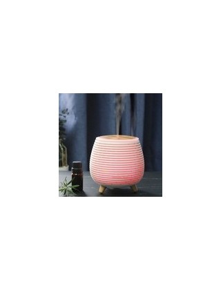 Diffuseur d'huiles essentielles ultrasoniques LOLA ou TONY
