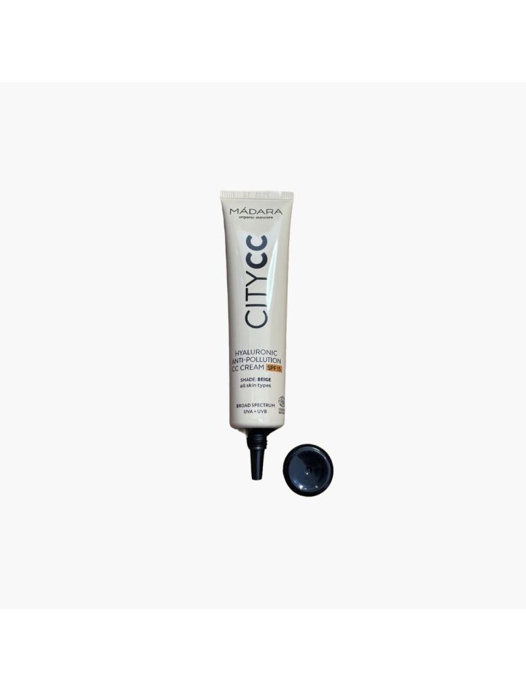 CC Crème SPF 15 - Mádara