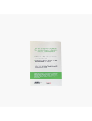 la gemmotherapie Laurine Pineau 5ème de couverture