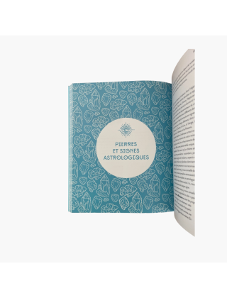 livre Pierres de bien-être - Martine Pelloux - Hachette