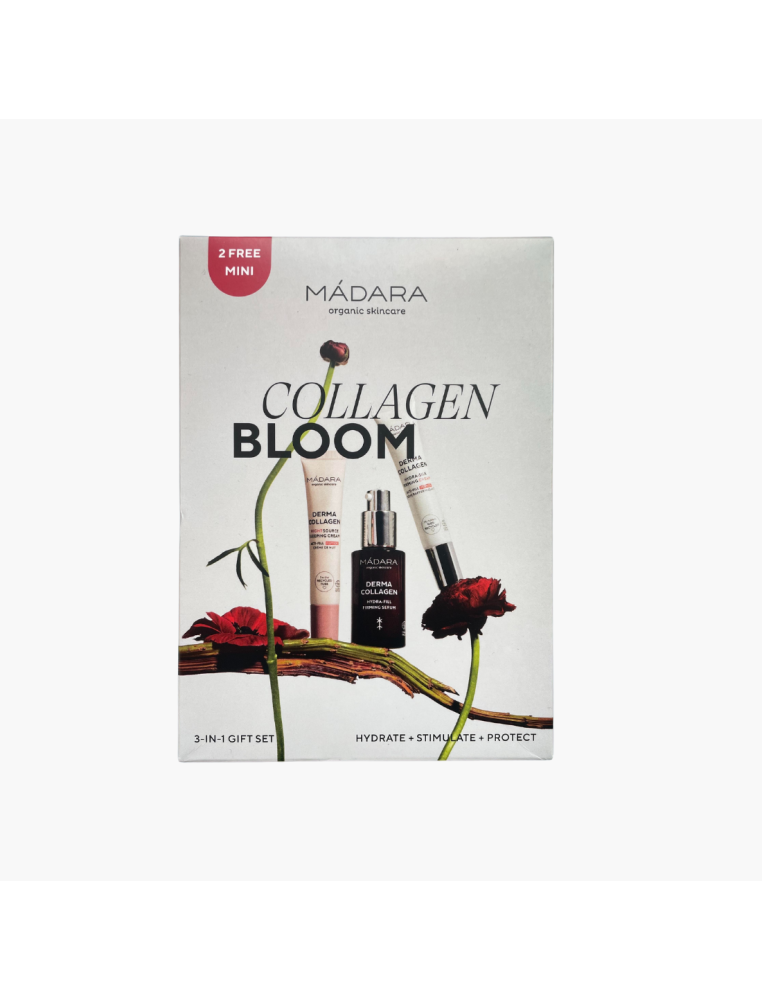 COFFRET COLLAGEN BLOOM MADARA