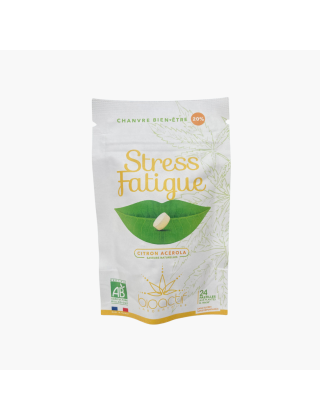 CBD 20% CITRON PASTILLES A SUCER