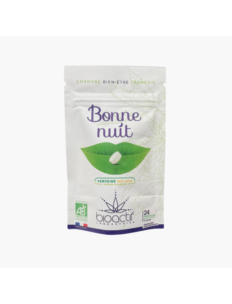 CBD bonne nuit Bioactif