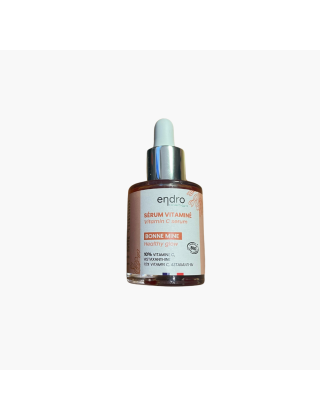 sérum vitaminé bonne mine endro